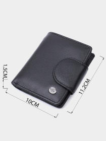 Гаманець ST Leather Accessories модель bag24_22725 Фото