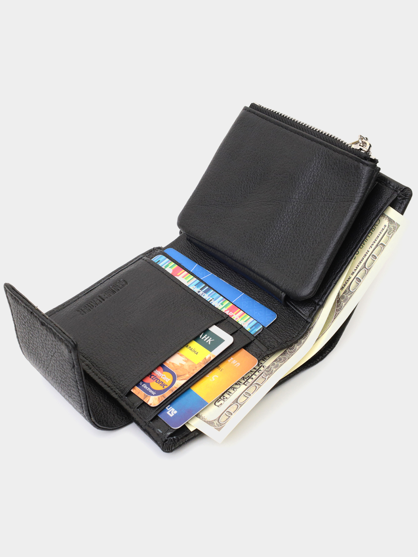 Портмоне ST Leather Accessories модель bag24_22703 Фото