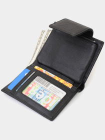 Портмоне ST Leather Accessories модель bag24_22703 Фото