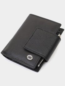 Портмоне ST Leather Accessories модель bag24_22703 Фото