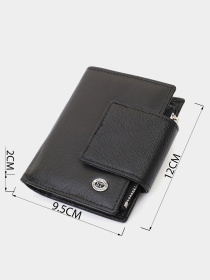 Портмоне ST Leather Accessories модель bag24_22703 Фото