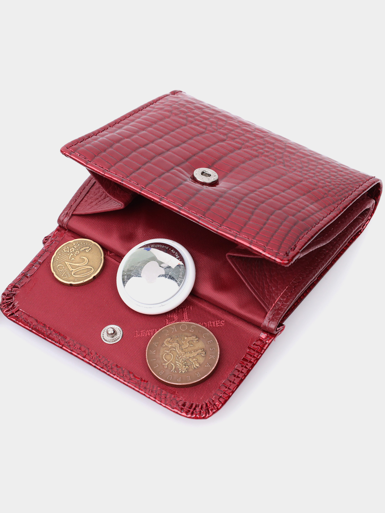 Кошелек ST Leather Accessories модель bag24_22705 Фото