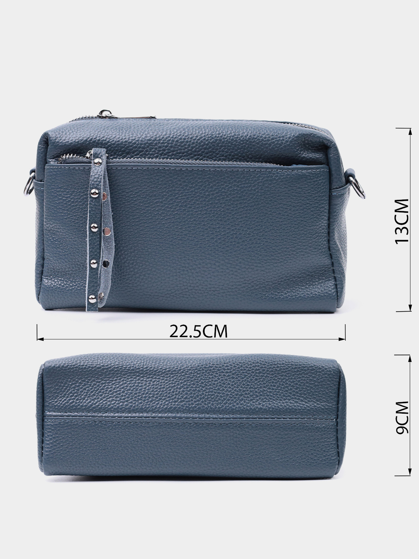 Кросс-боди Vintage модель bag24_22652 Фото