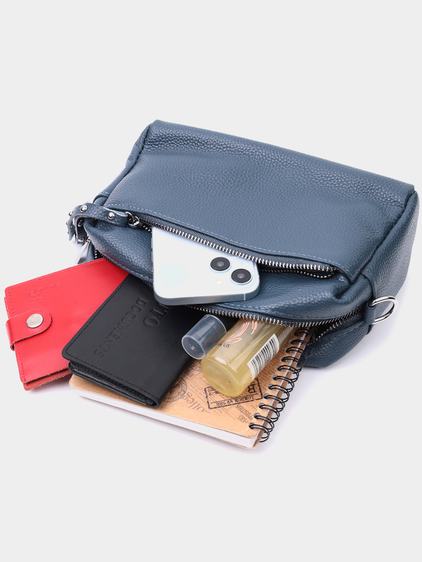 Кросс-боди Vintage модель bag24_22652 Фото