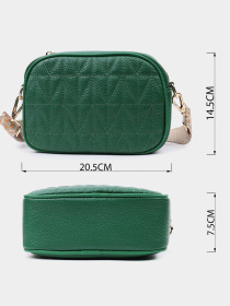 Кросс-боди Vintage модель bag24_22613 Фото