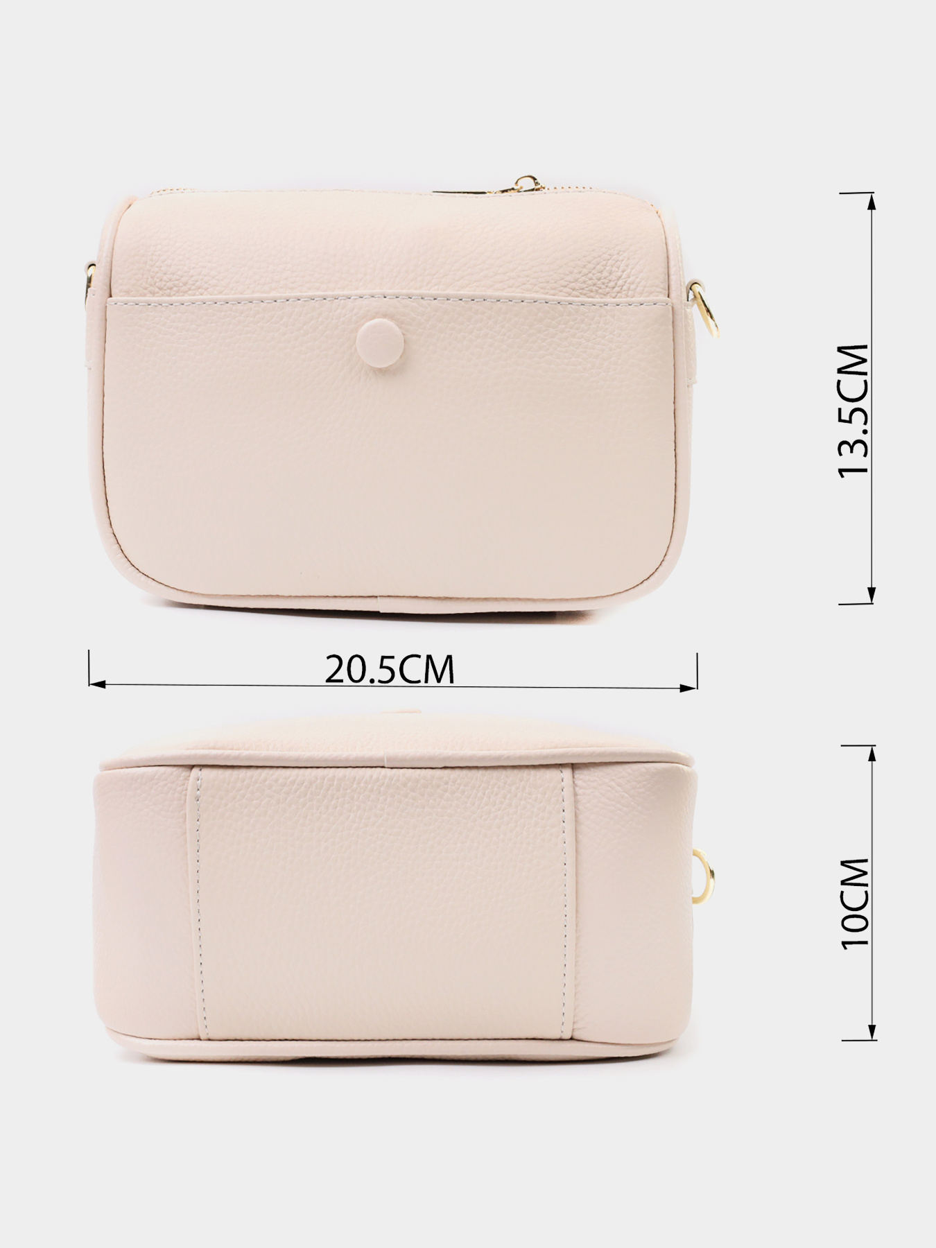 Кросс-боди Vintage модель bag24_22591 Фото