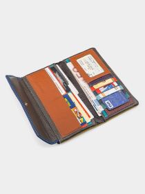 Гаманець ST Leather Accessories модель bag24_18405 Фото