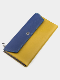 Гаманець ST Leather Accessories модель bag24_18405 Фото