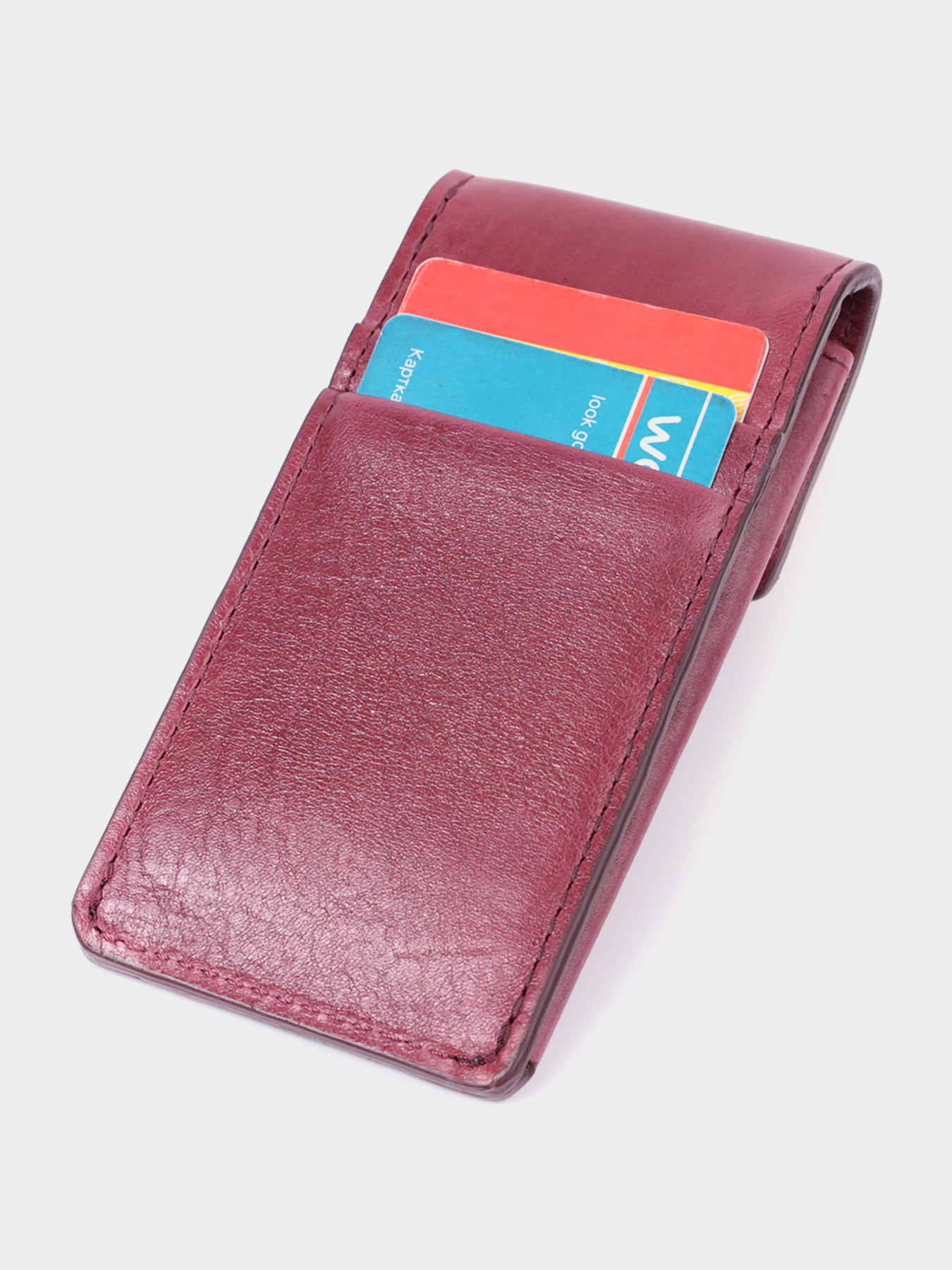 Ключница Grande Pelle модель bag24_22572 Фото