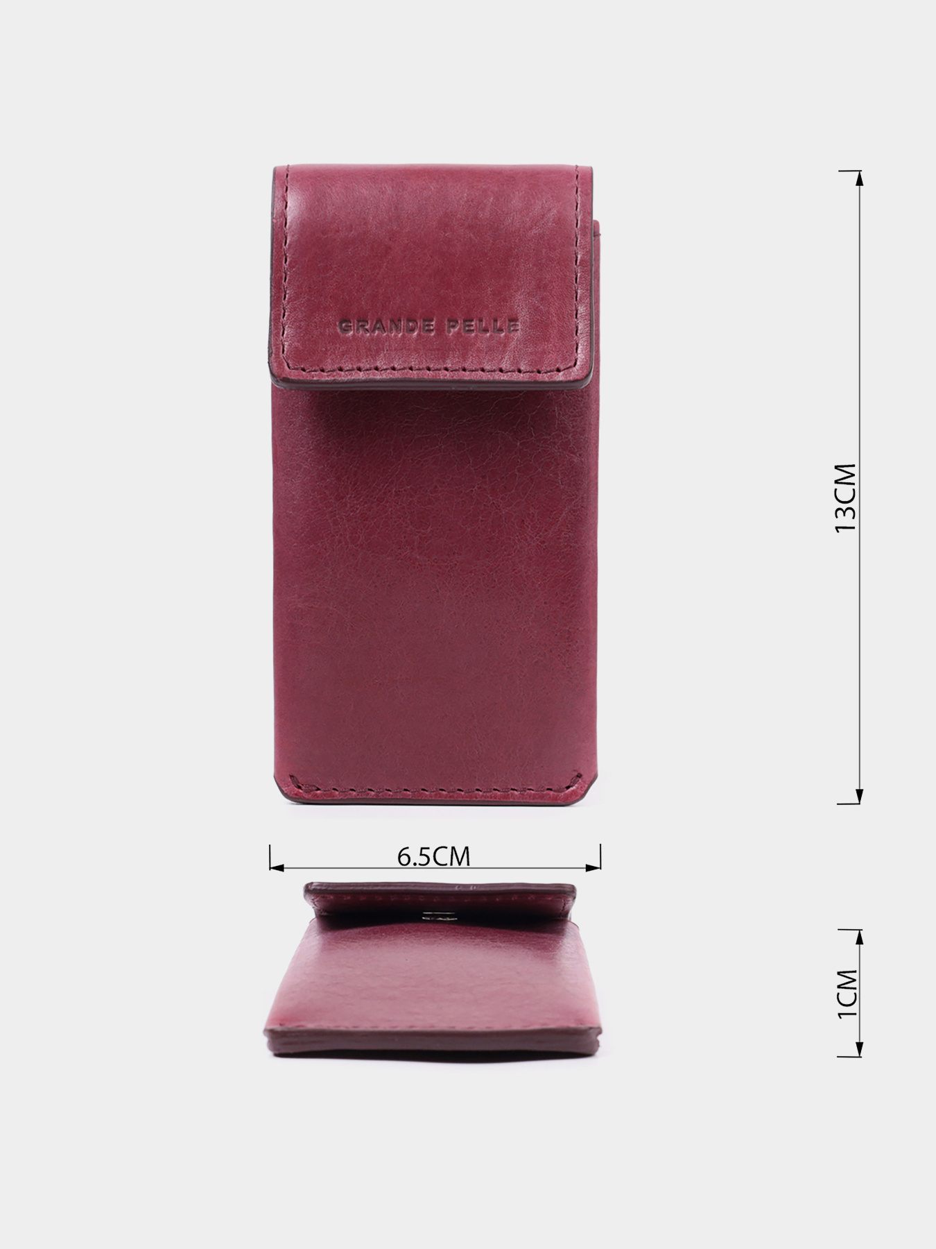 Ключниця Grande Pelle модель bag24_22572 Фото