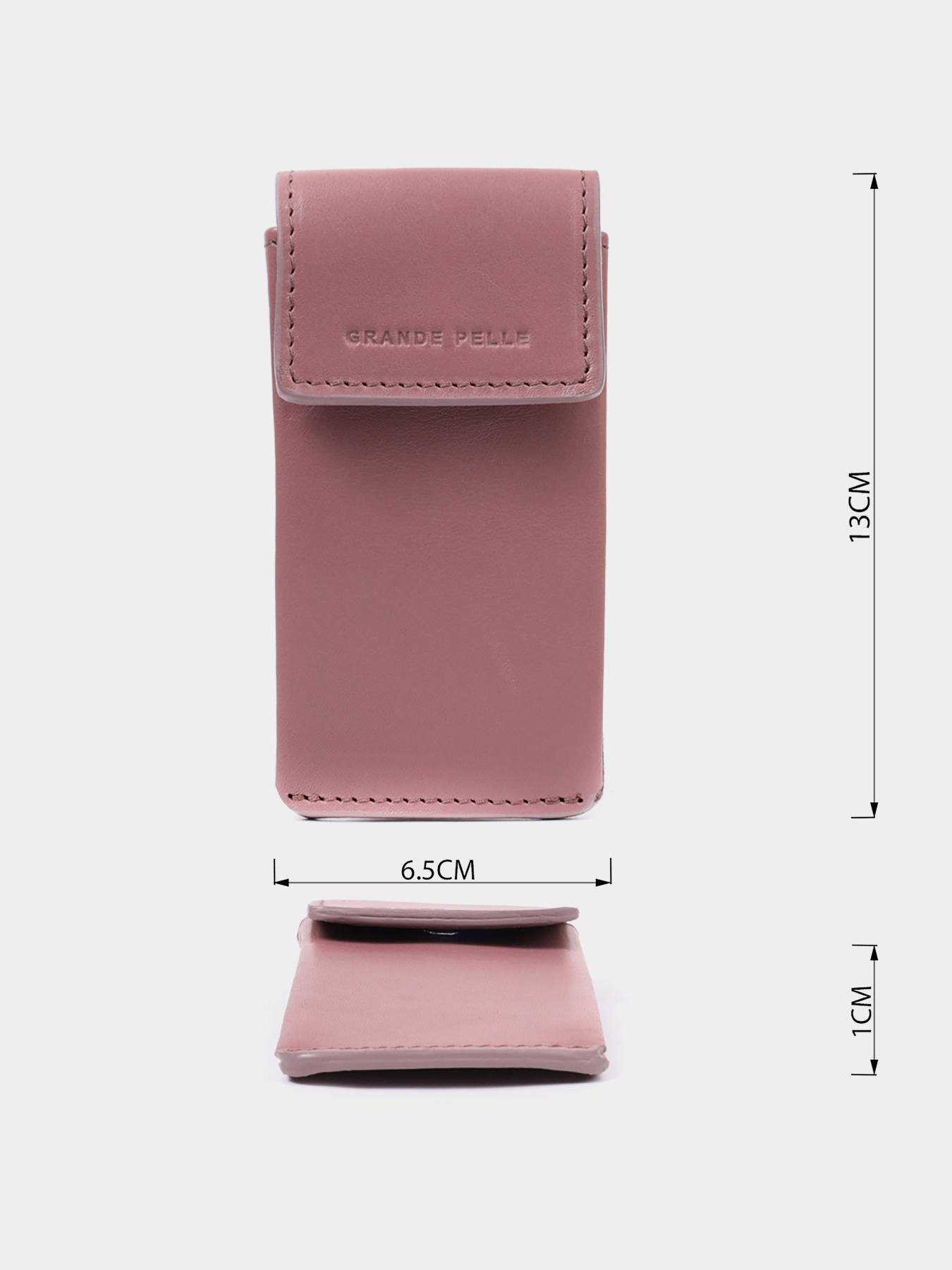 Ключниця Grande Pelle модель bag24_22571 Фото