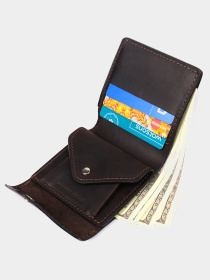 Кошелек Grande Pelle модель bag24_16810 Фото