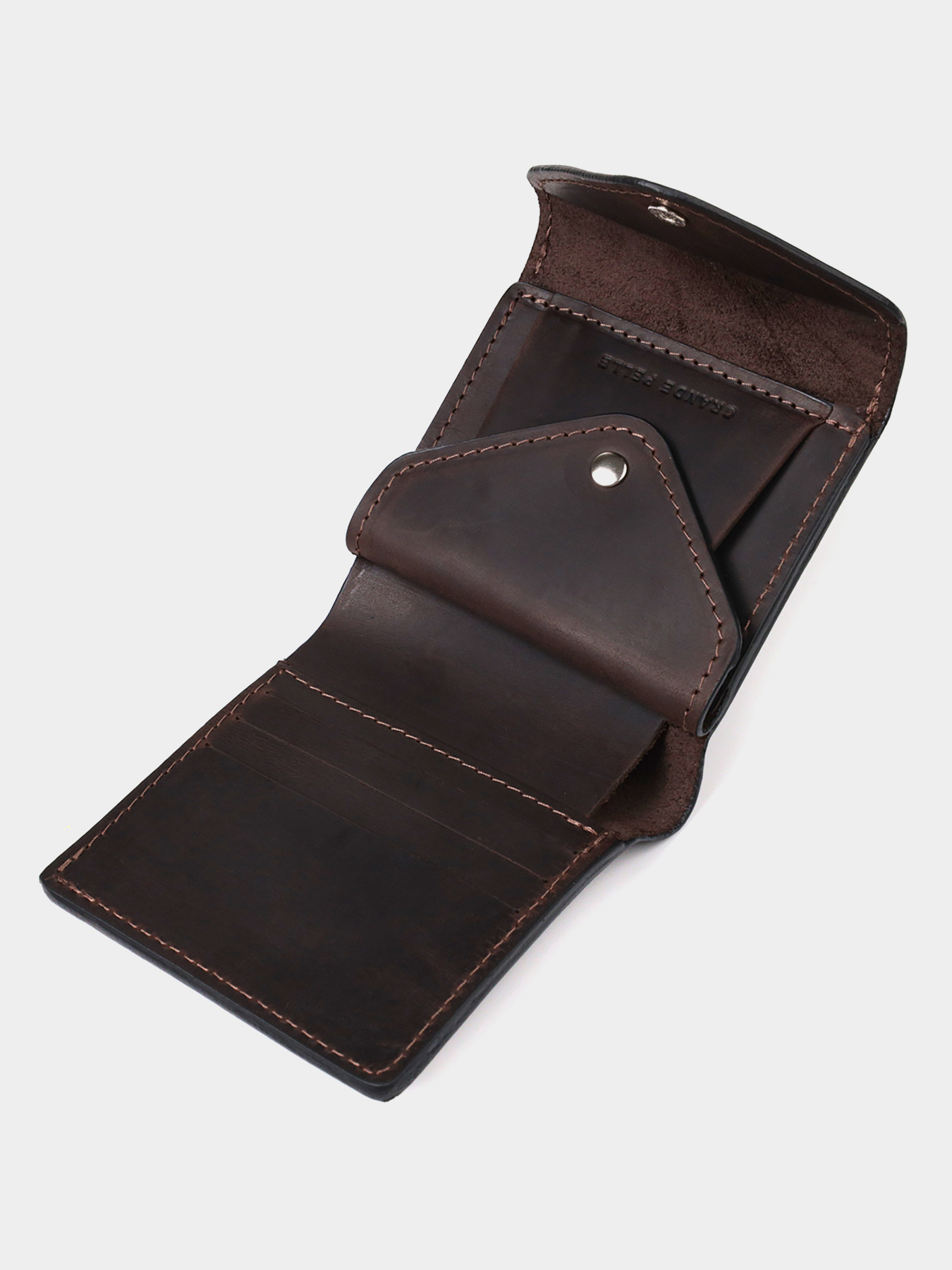 Кошелек Grande Pelle модель bag24_16810 Фото