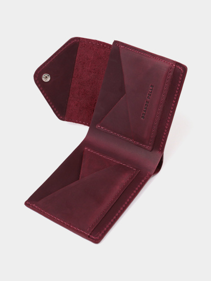 Кошелек Grande Pelle модель bag24_16805 — фото 3 - INTERTOP