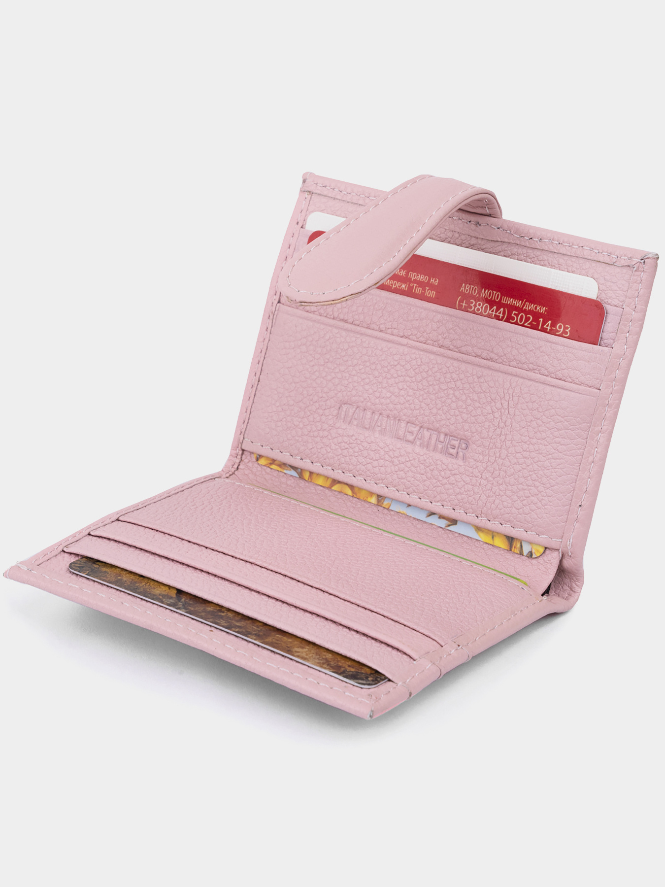 Гаманець ST Leather Accessories модель bag24_19209 Фото