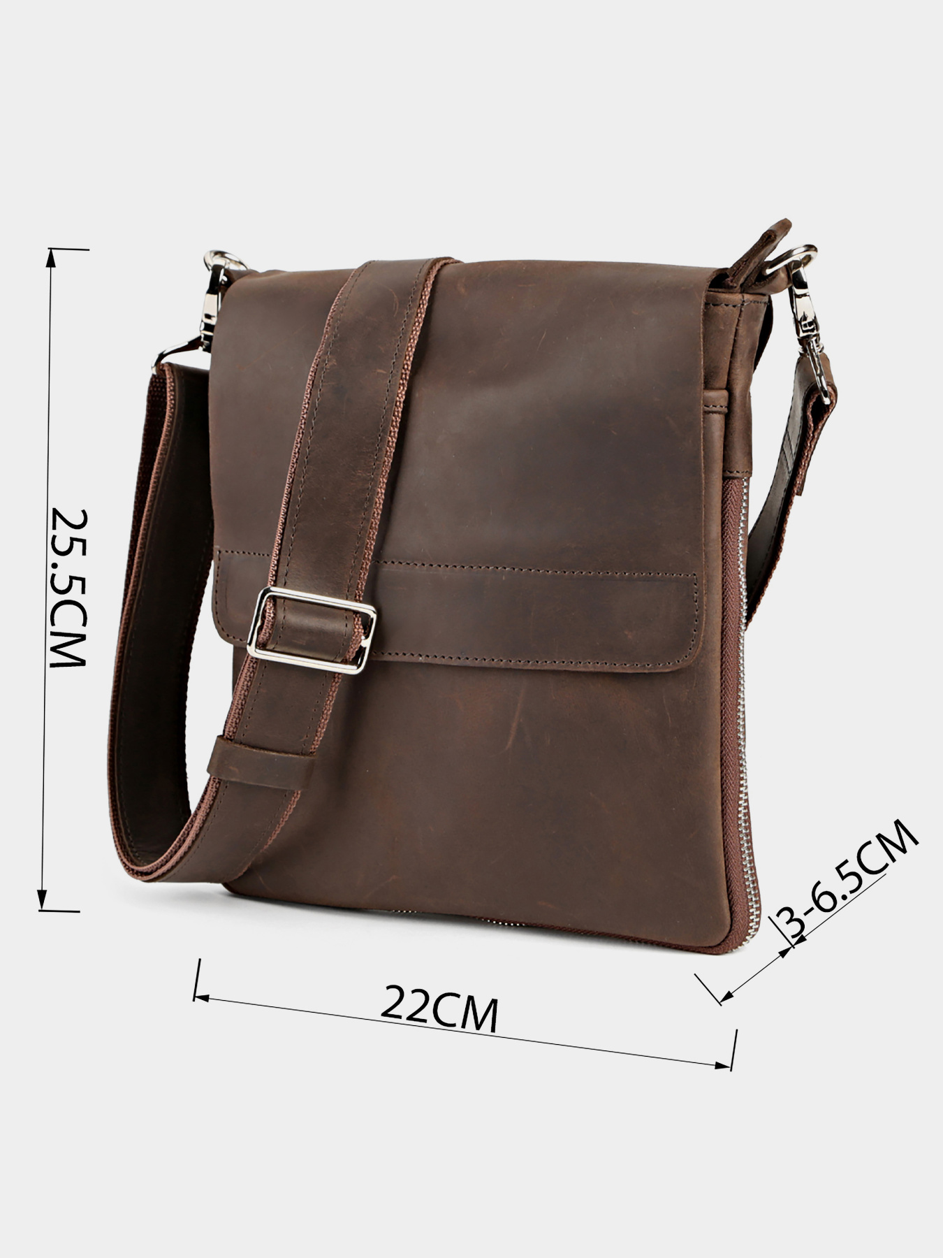 Кросс-боди Shvigel модель bag24_00999 Фото