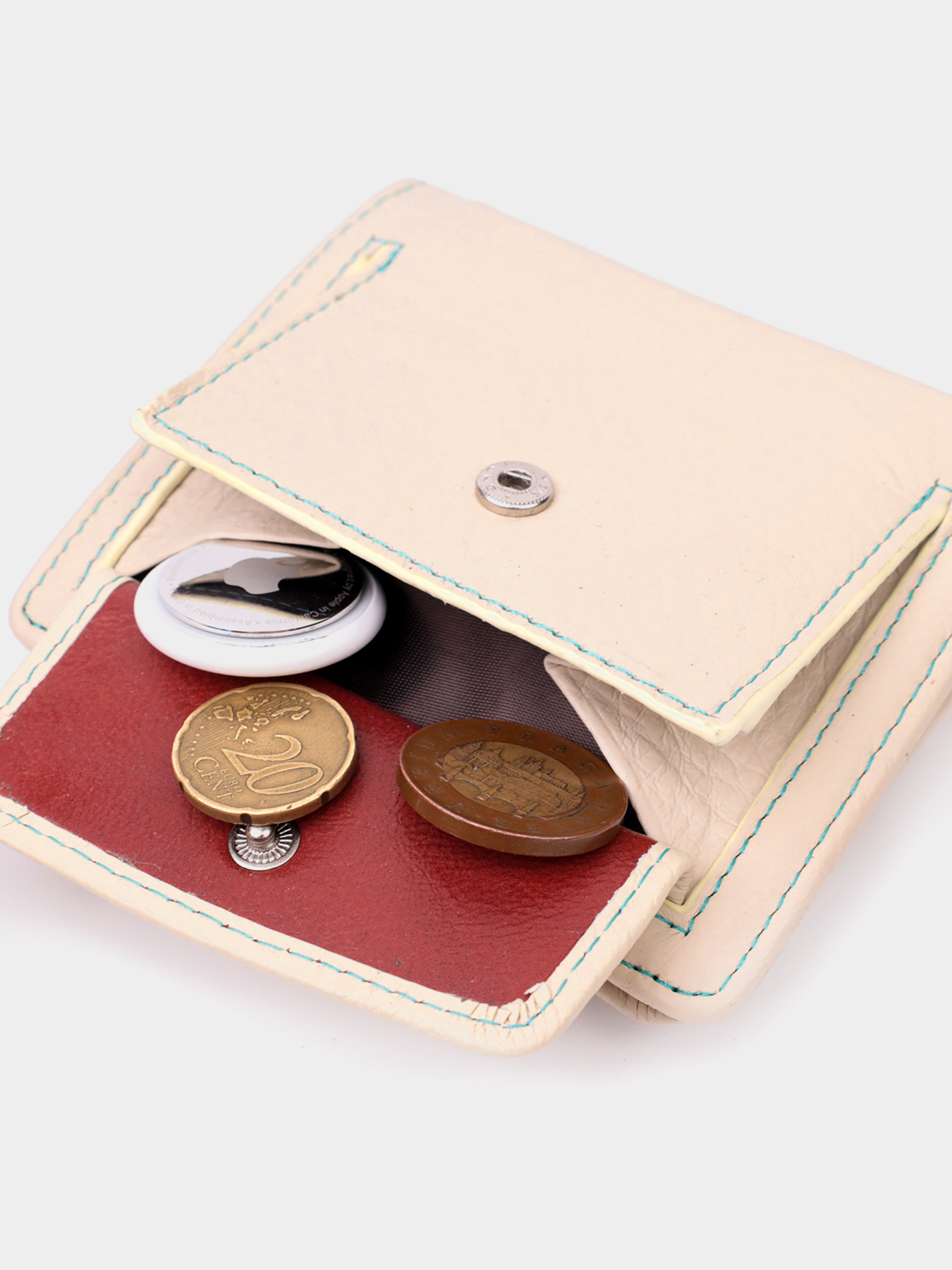 Кошелек ST Leather Accessories модель bag24_19455 Фото