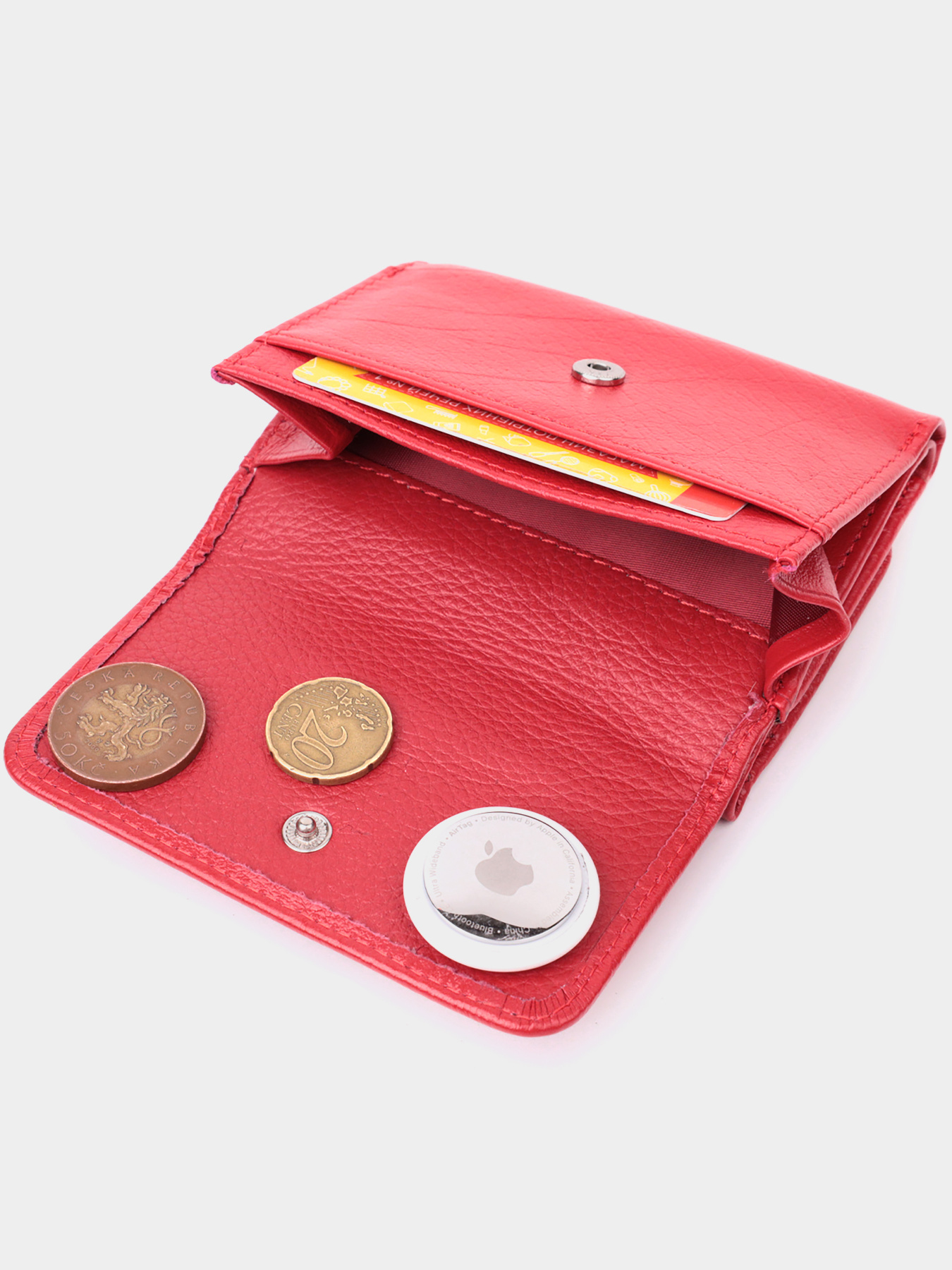 Гаманець ST Leather Accessories модель bag24_22505 Фото