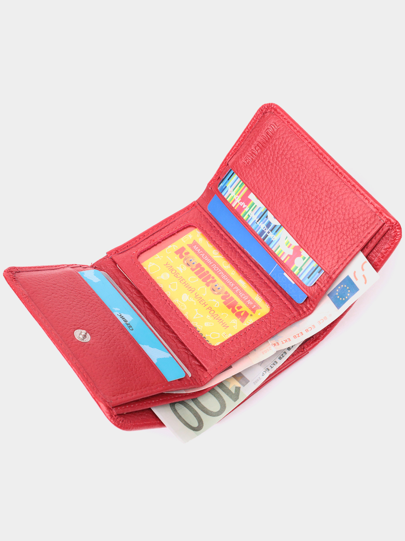 Гаманець ST Leather Accessories модель bag24_22505 Гаманець ST Leather Accessories модель bag24_22505 Фото