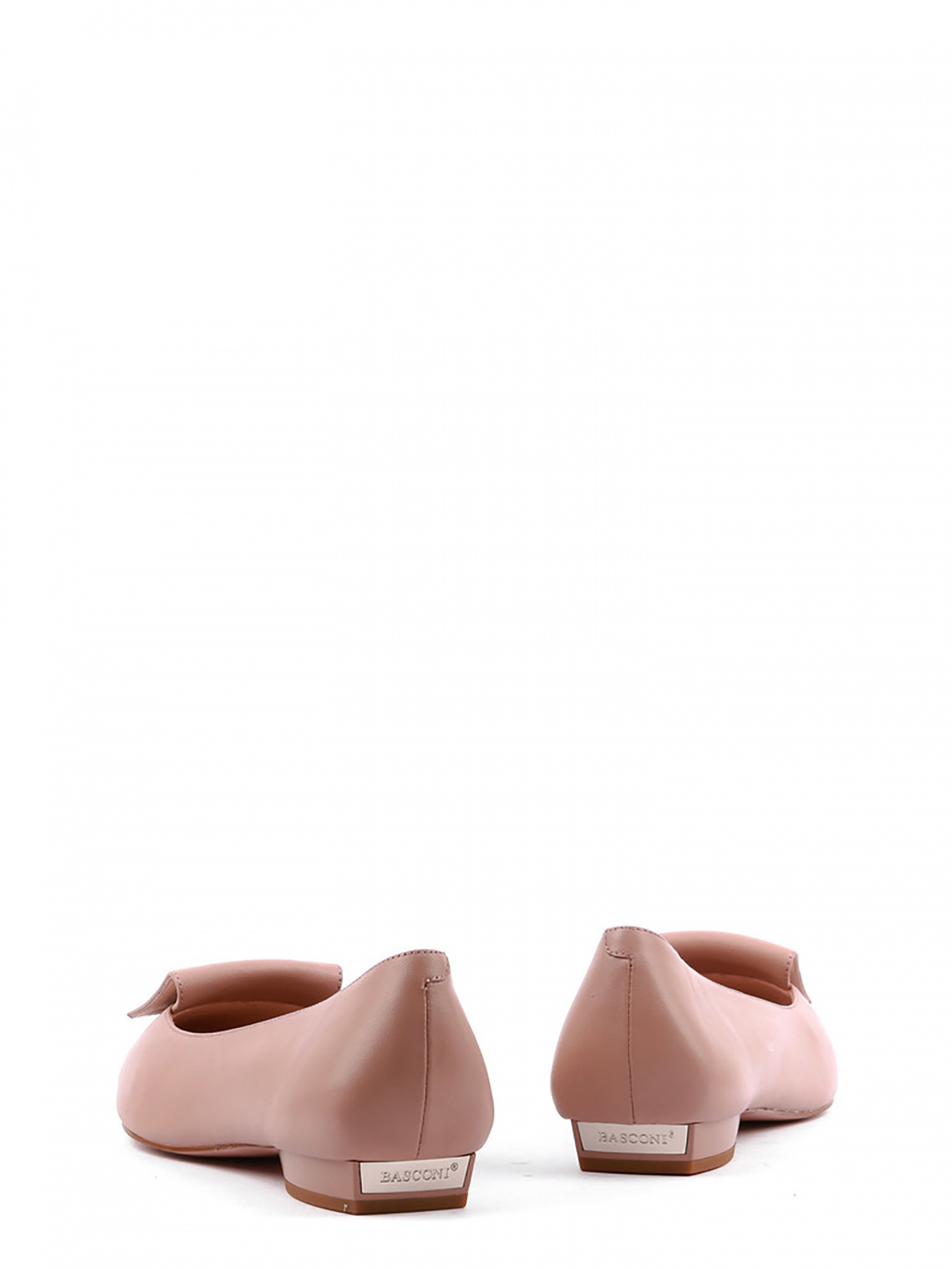 Лоферы Basconi модель 00000011621 Фото