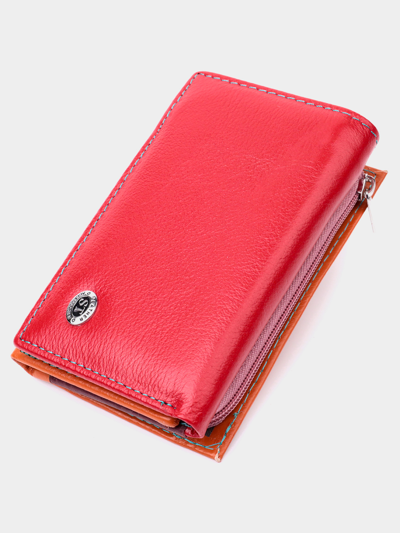 Гаманець ST Leather Accessories модель bag24_19460 Фото