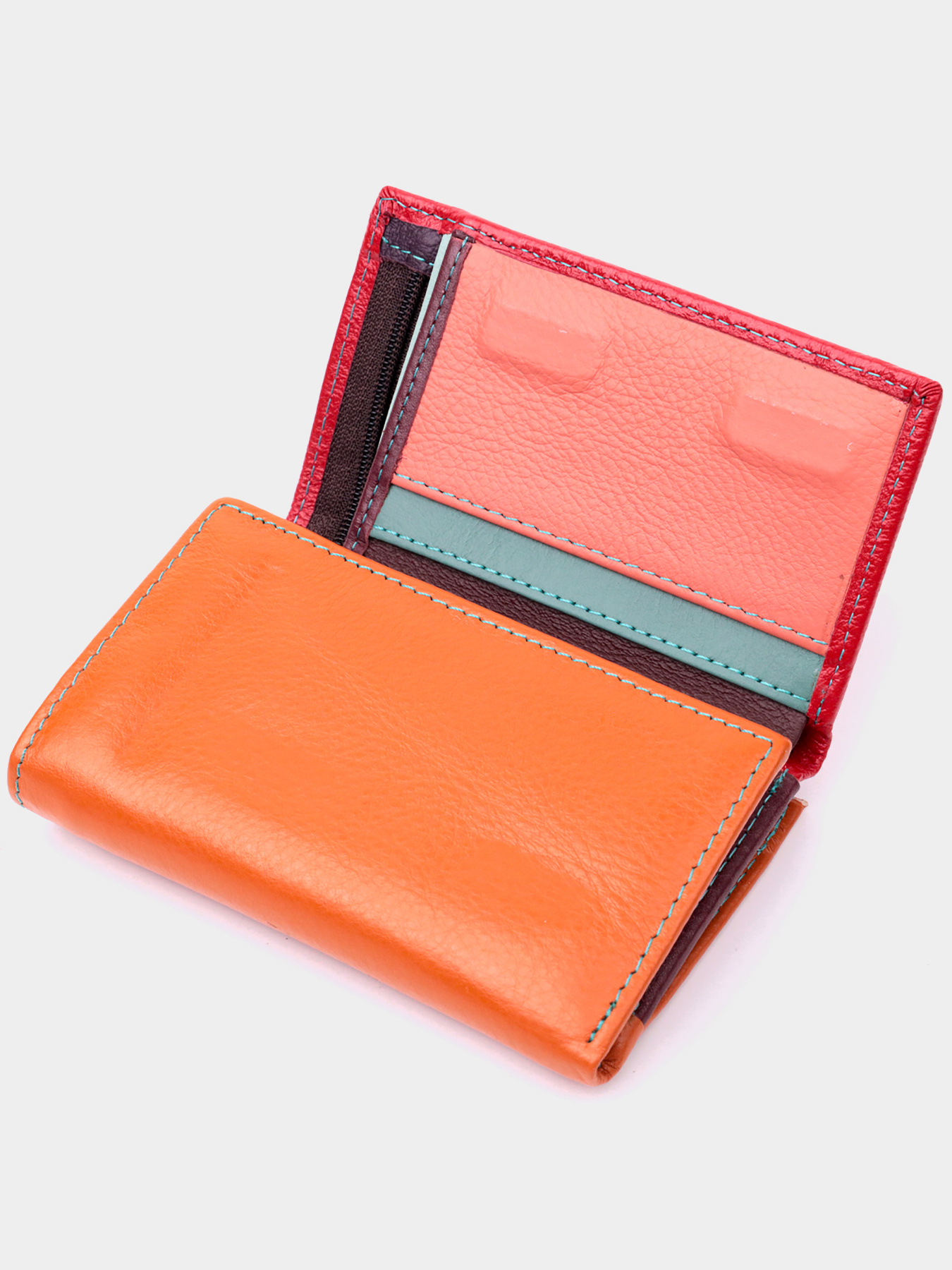 Гаманець ST Leather Accessories модель bag24_19460 Фото