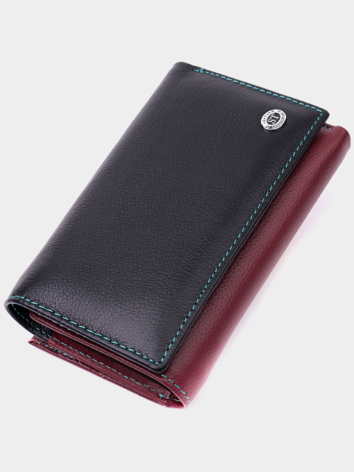 Кошелек ST Leather Accessories модель bag24_19444 Фото