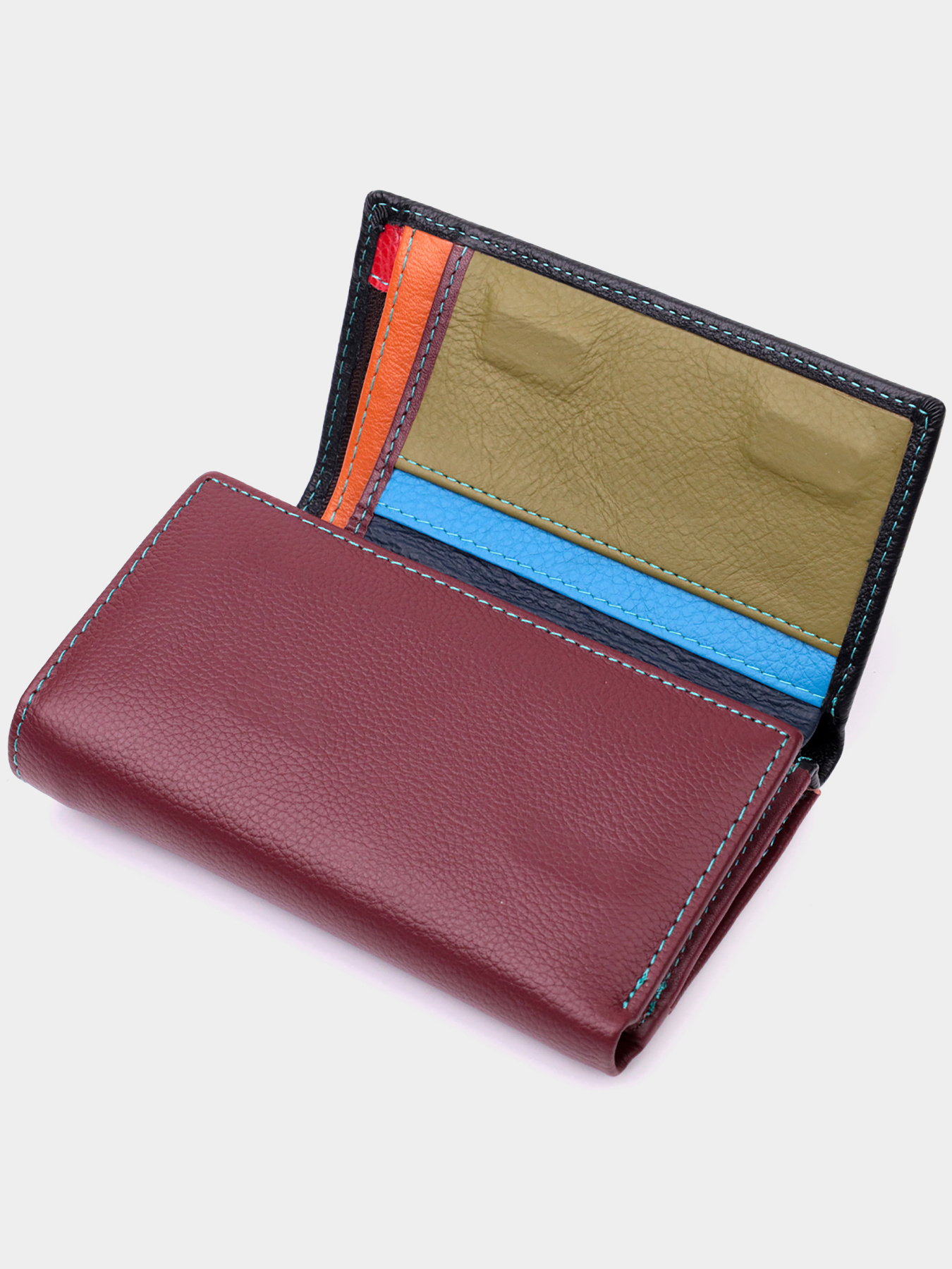 Кошелек ST Leather Accessories модель bag24_19444 Кошелек ST Leather Accessories модель bag24_19444 Фото