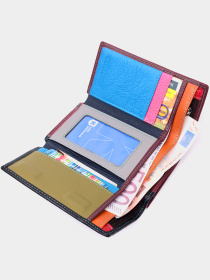 Кошелек ST Leather Accessories модель bag24_19444 Кошелек ST Leather Accessories модель bag24_19444 Фото