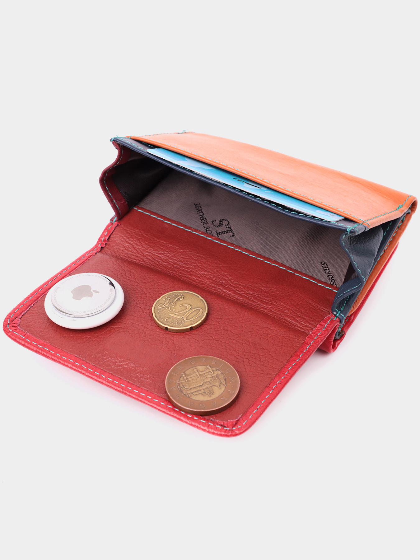 Гаманець ST Leather Accessories модель bag24_22498 Фото