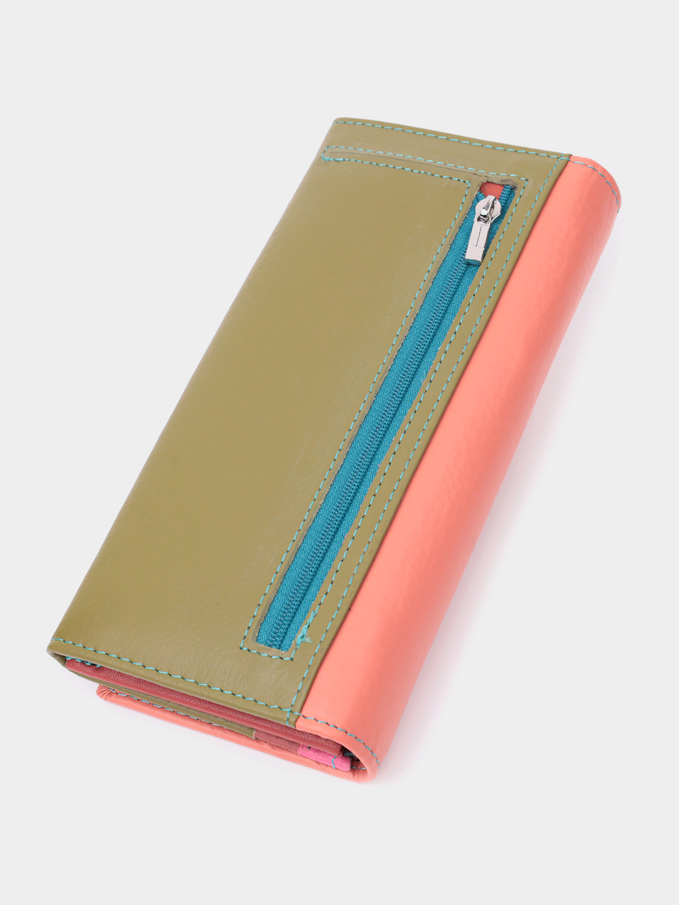 Гаманець ST Leather Accessories модель bag24_22520 Фото