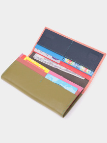 Гаманець ST Leather Accessories модель bag24_22520 Фото