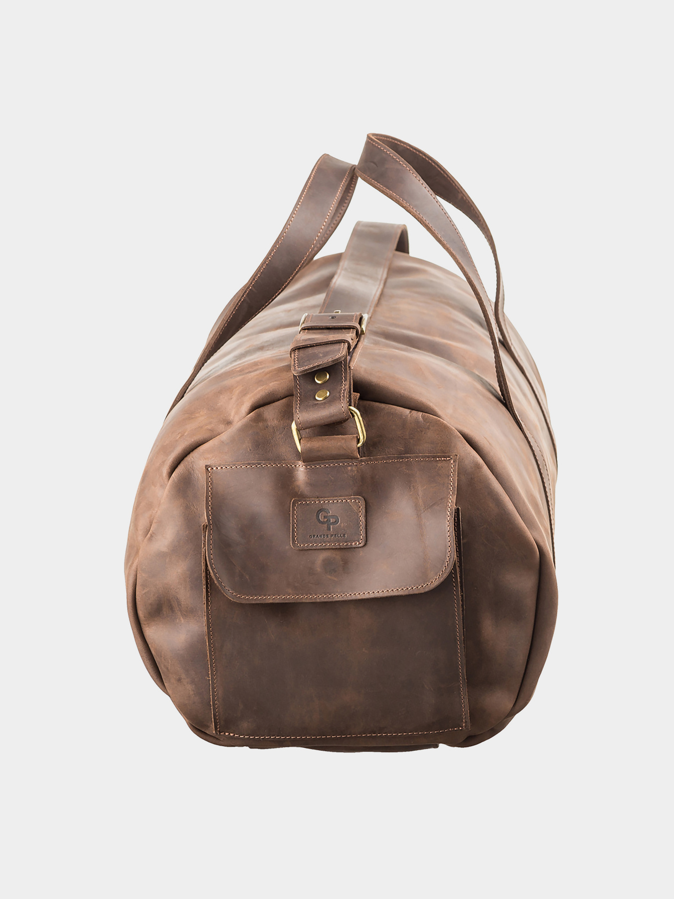 Дорожная сумка Grande Pelle модель bag24_11045 Фото