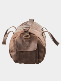 Дорожная сумка Grande Pelle модель bag24_11045 Фото