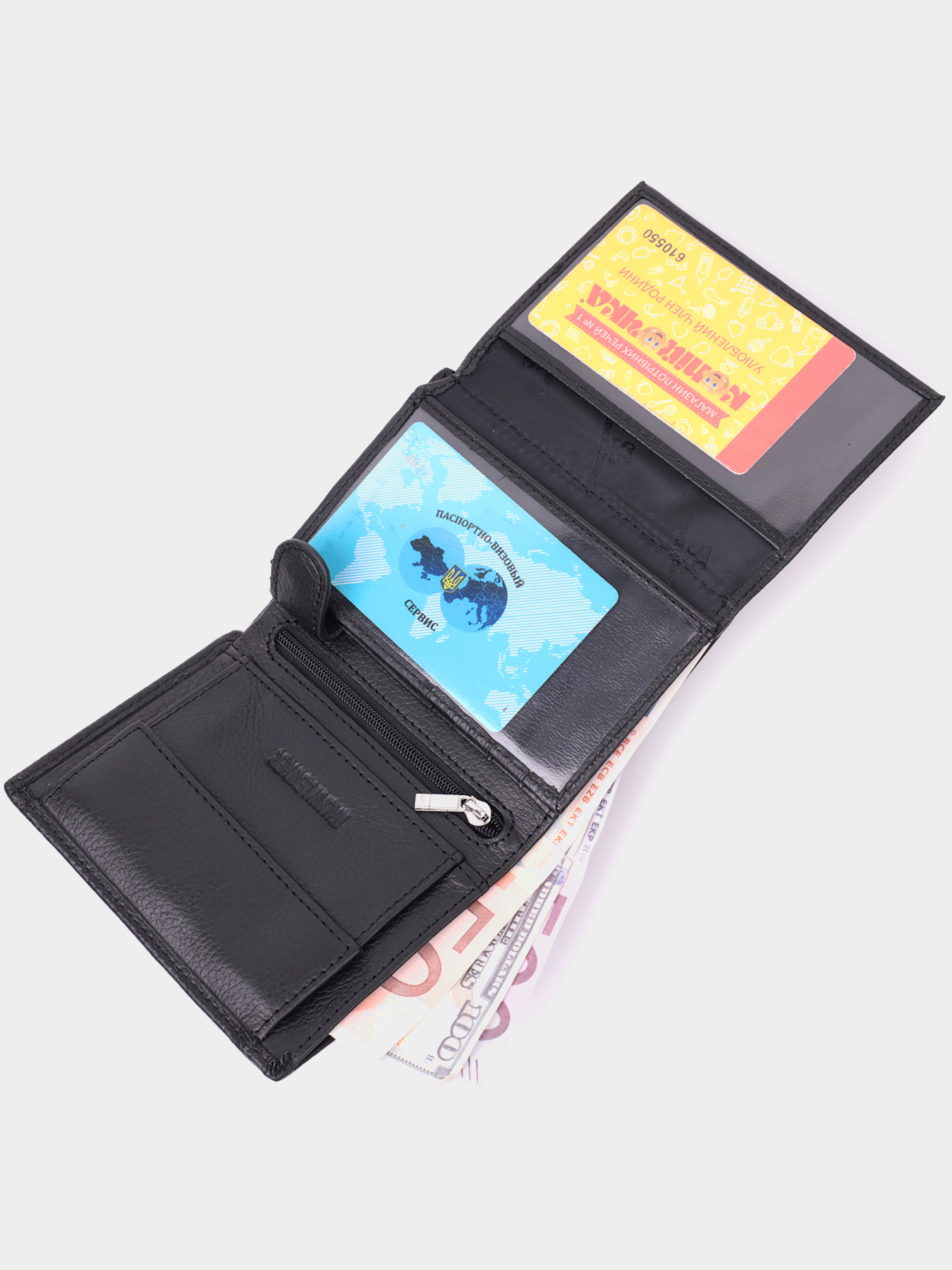 Гаманець ST Leather Accessories модель bag24_22474 Фото