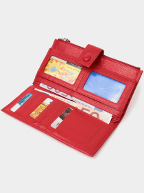 Кошелек ST Leather Accessories модель bag24_22536 Фото