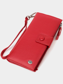 Кошелек ST Leather Accessories модель bag24_22536 Фото