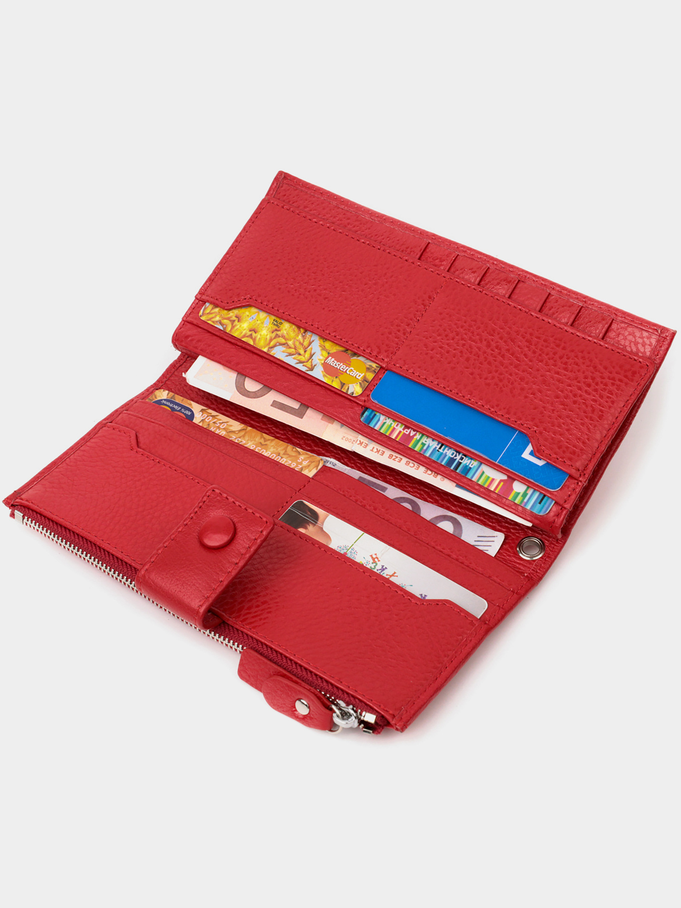 Гаманець ST Leather Accessories модель bag24_22536 Фото