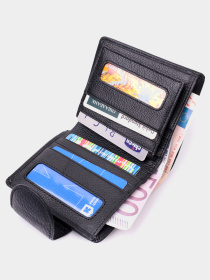 Гаманець ST Leather Accessories модель bag24_22451 Фото