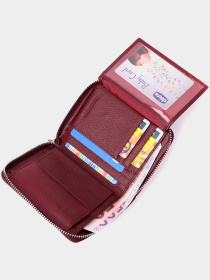 Кошелек ST Leather Accessories модель bag24_19487 Фото