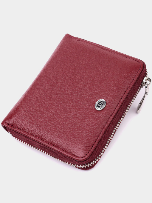 Гаманець ST Leather Accessories модель bag24_19487 Фото