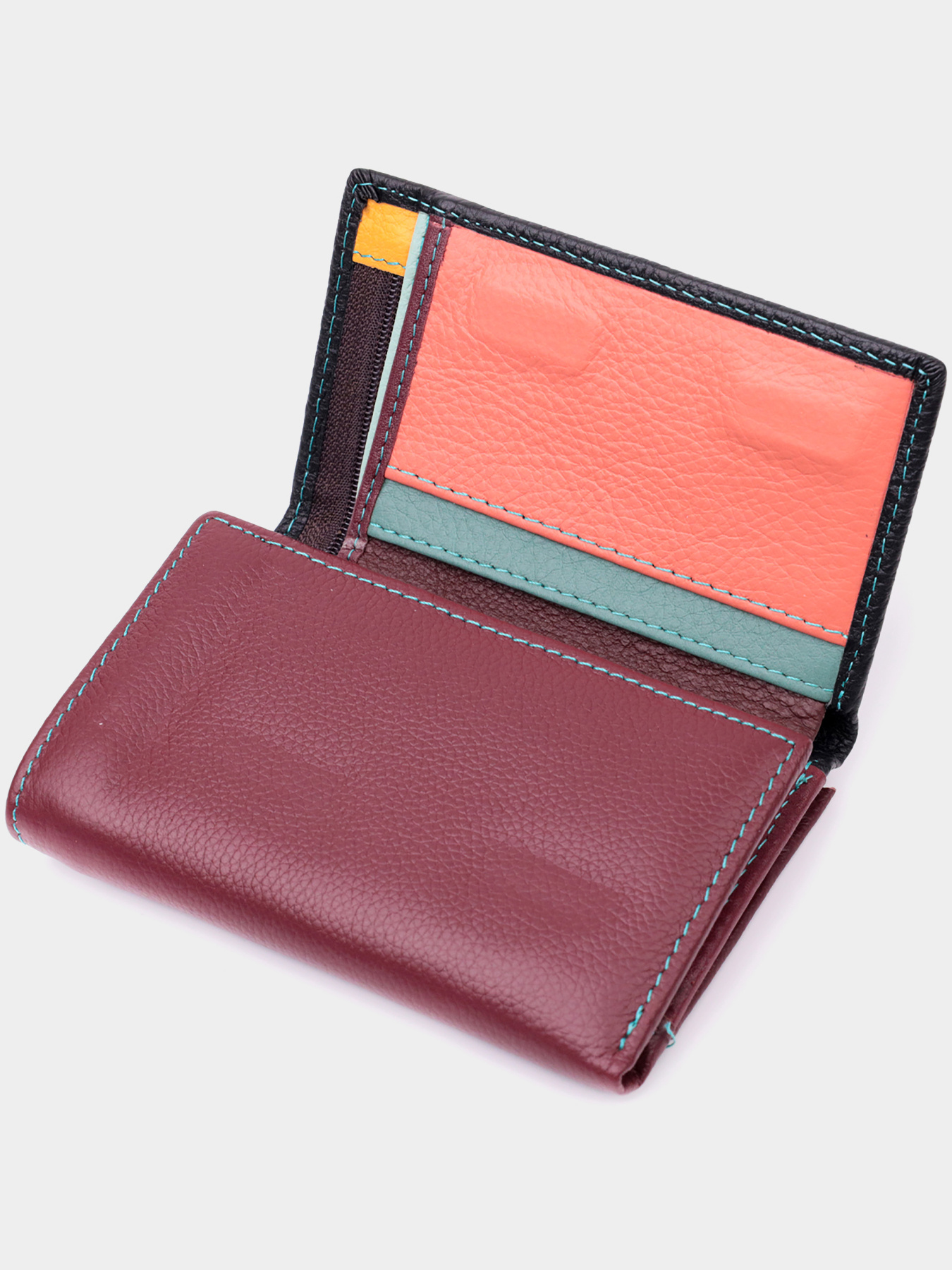 Гаманець ST Leather Accessories модель bag24_19463 Фото