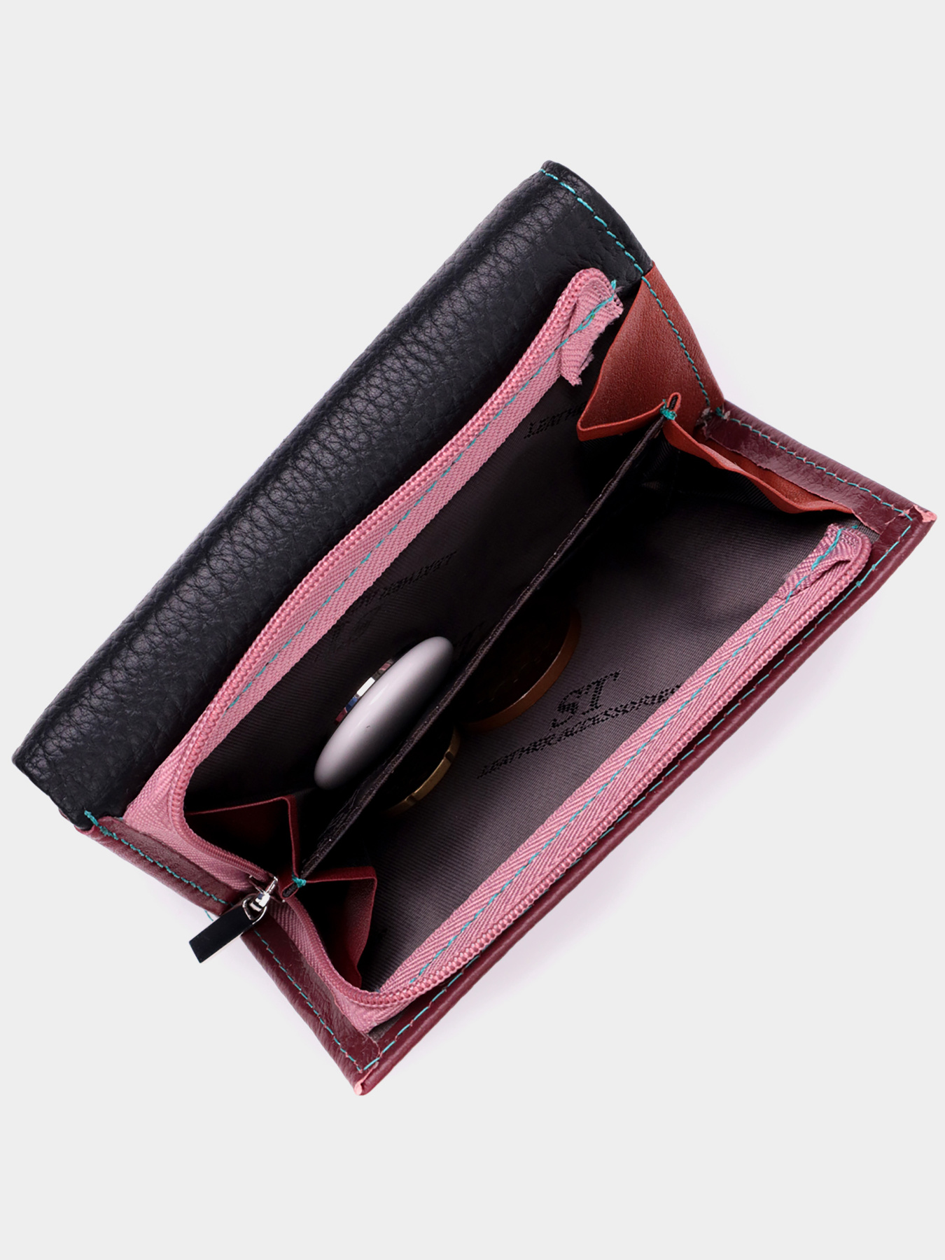 Гаманець ST Leather Accessories модель bag24_19463 Фото