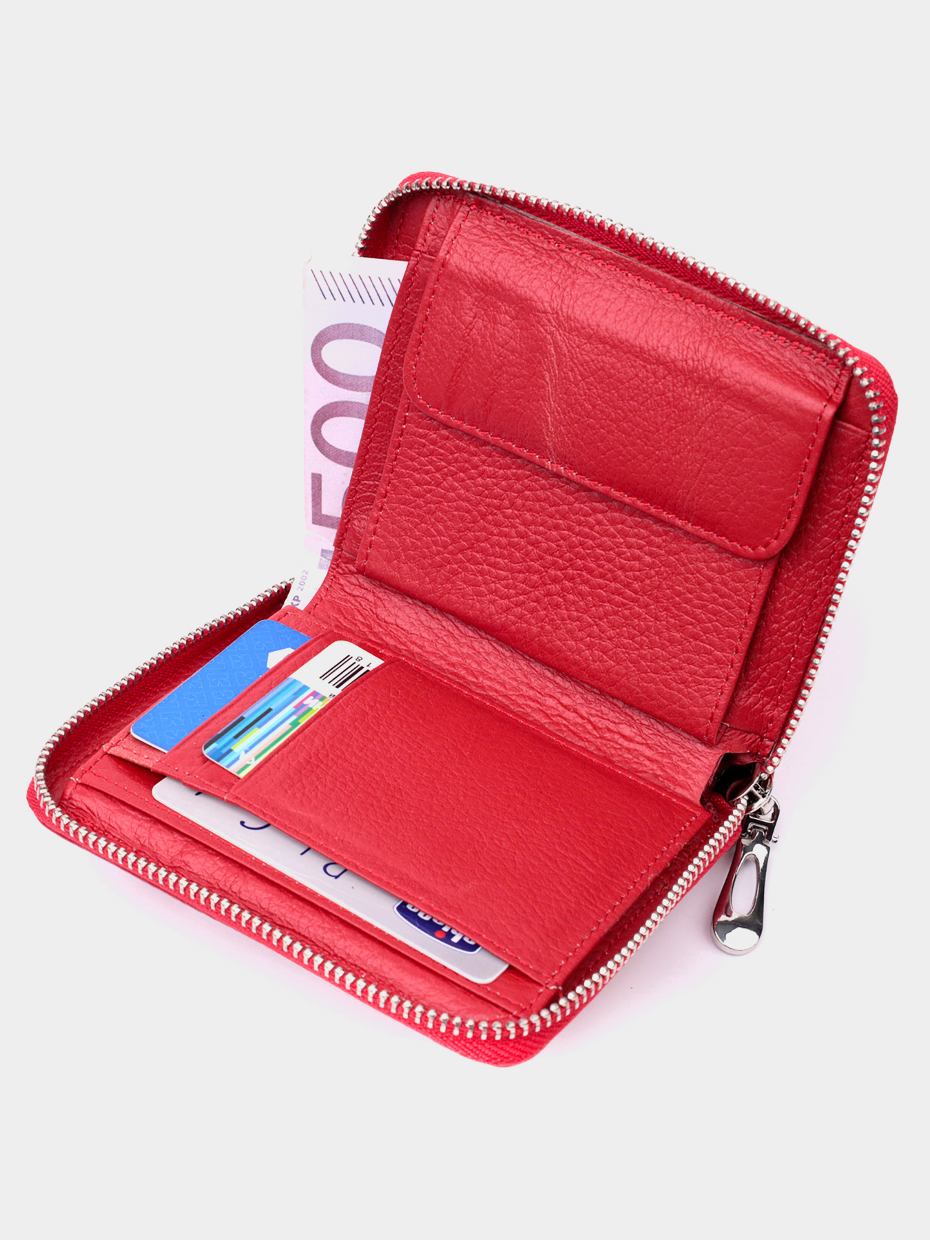 Кошелек ST Leather Accessories модель bag24_19486 Фото