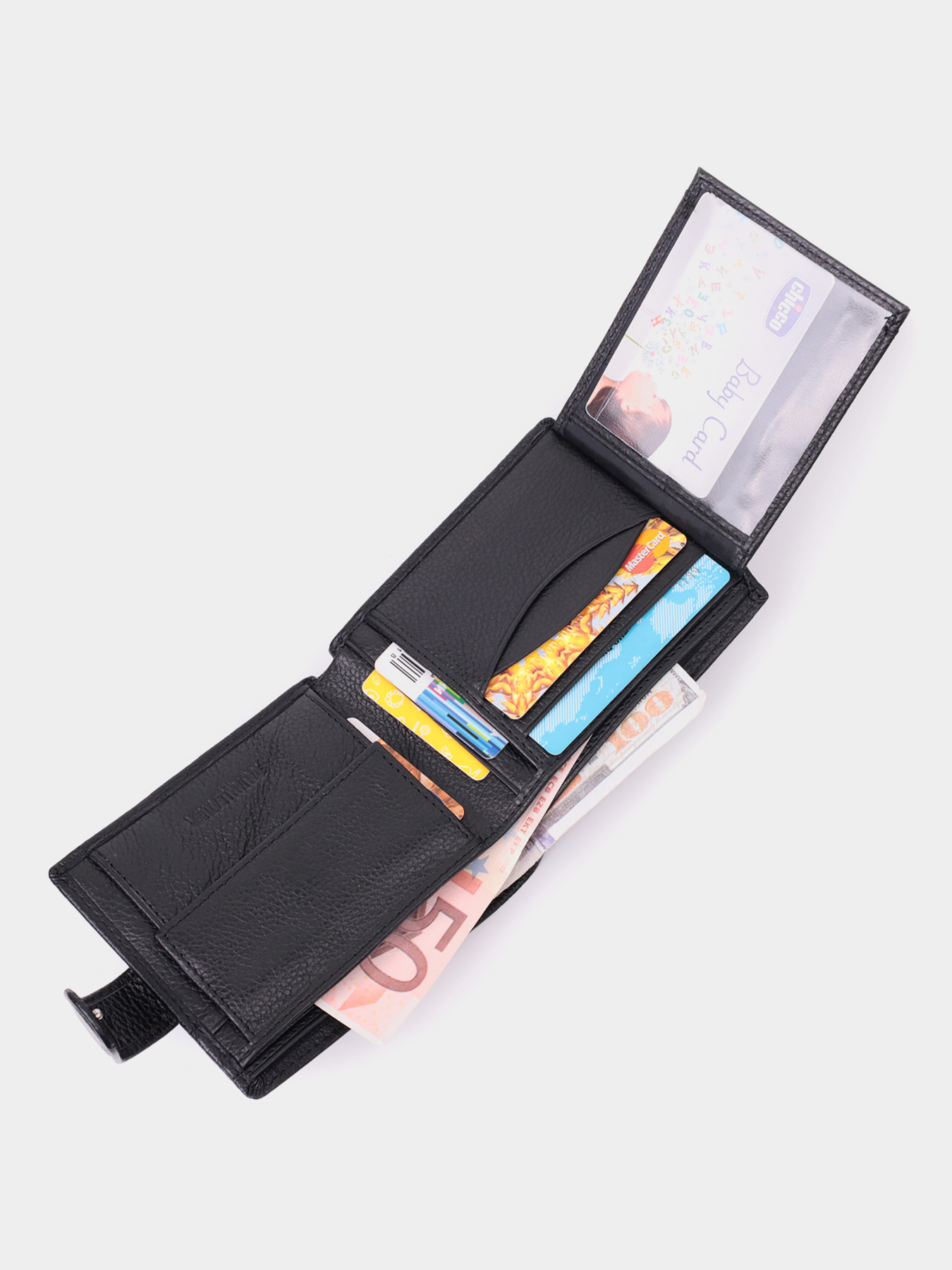 Портмоне ST Leather Accessories модель bag24_22459 Фото