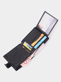 Портмоне ST Leather Accessories модель bag24_22459 Фото