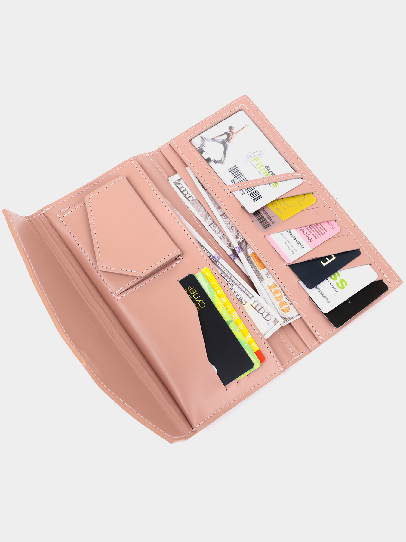 Кошелек Grande Pelle модель bag24_11360 Фото