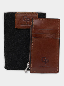 Визитница Grande Pelle модель bag24_11400 Фото