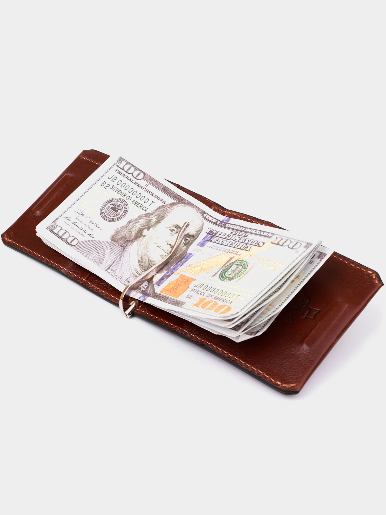 Портмоне Grande Pelle модель bag24_11361 Фото