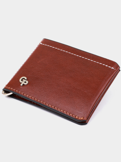 Портмоне Grande Pelle модель bag24_11361 Фото